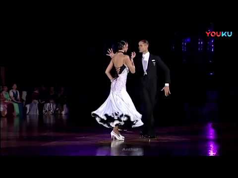 WSSDF 2017 Valerio Colantoni & Monica Nigro - Waltz