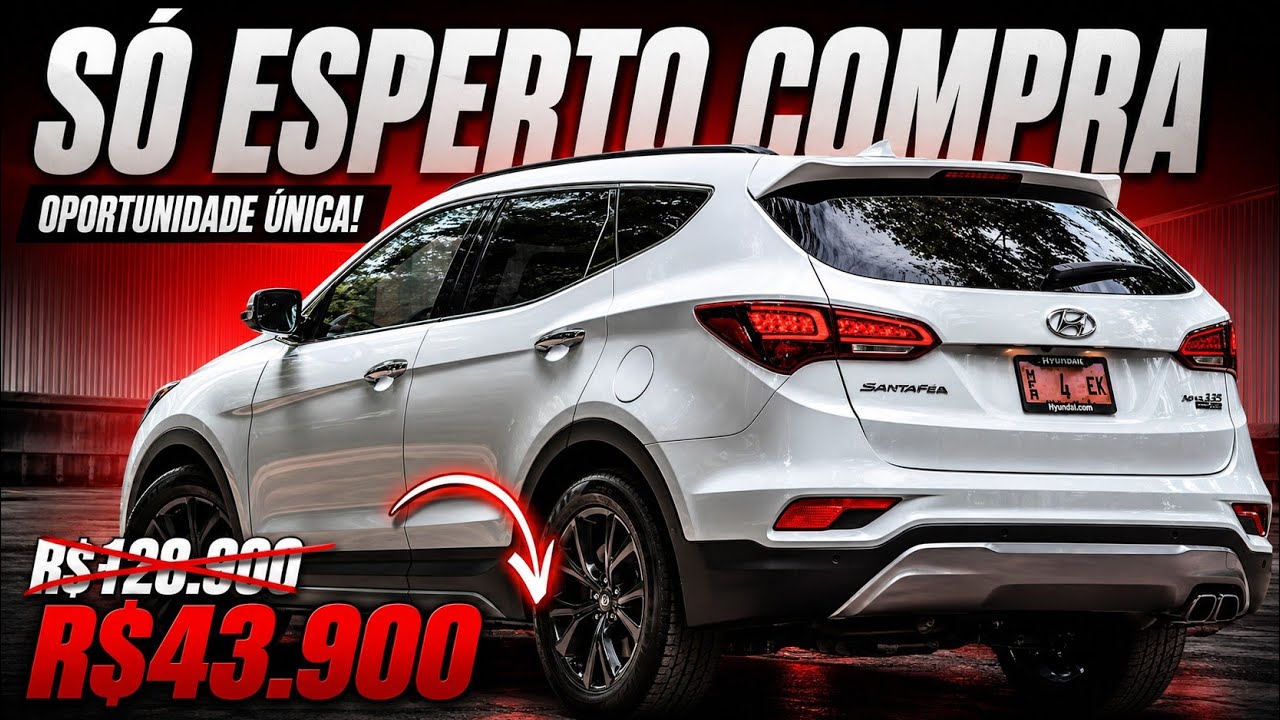 SUVs IGNORADOS por METADE do preço de um COROLLA VELHO | HUMILHAM ele e custam a partir de 45 MIL!
