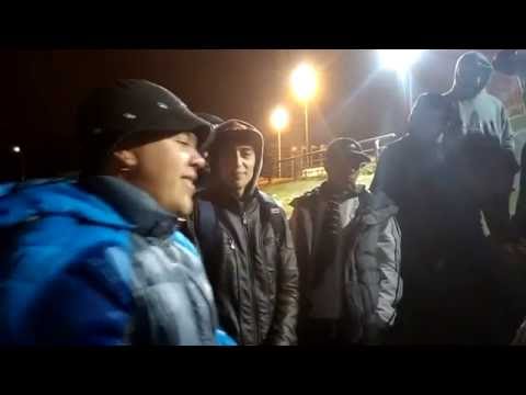 STUART vs COBE // Final // La Madriguera Freestyle // Santo Tome, Costanera