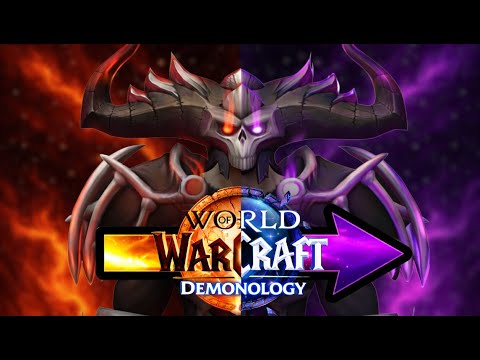 Demonology Warlock Changes → Midnight (Full Breakdown)