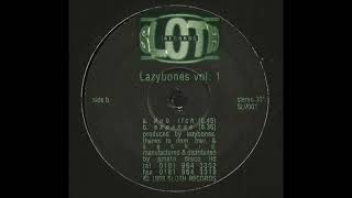Lazy Bones - Dub Itch