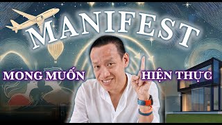 Mặt trái của TRÀO LƯU "MANIFEST" - chuyện TÂM LINH, không đùa được!! | Nguyễn Hữu Trí