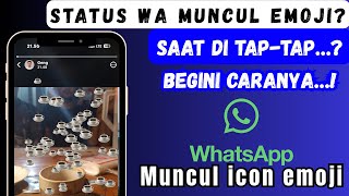 Download lagu Cara Membuat story whatsapp yang lagi viral || status wa muncul reaksi saat di tap tap mp3 Download lagu Cara Membuat story whatsapp yang lagi viral || status wa muncul reaksi saat di tap tap mp3
