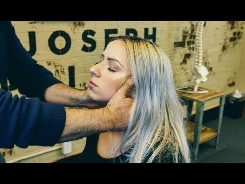 PREGNANCY Chiropractic Adjustment *WEEK 35* by Dr Joseph Cipriano Video