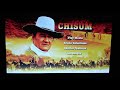 Opening To Chisum 2003 DVD