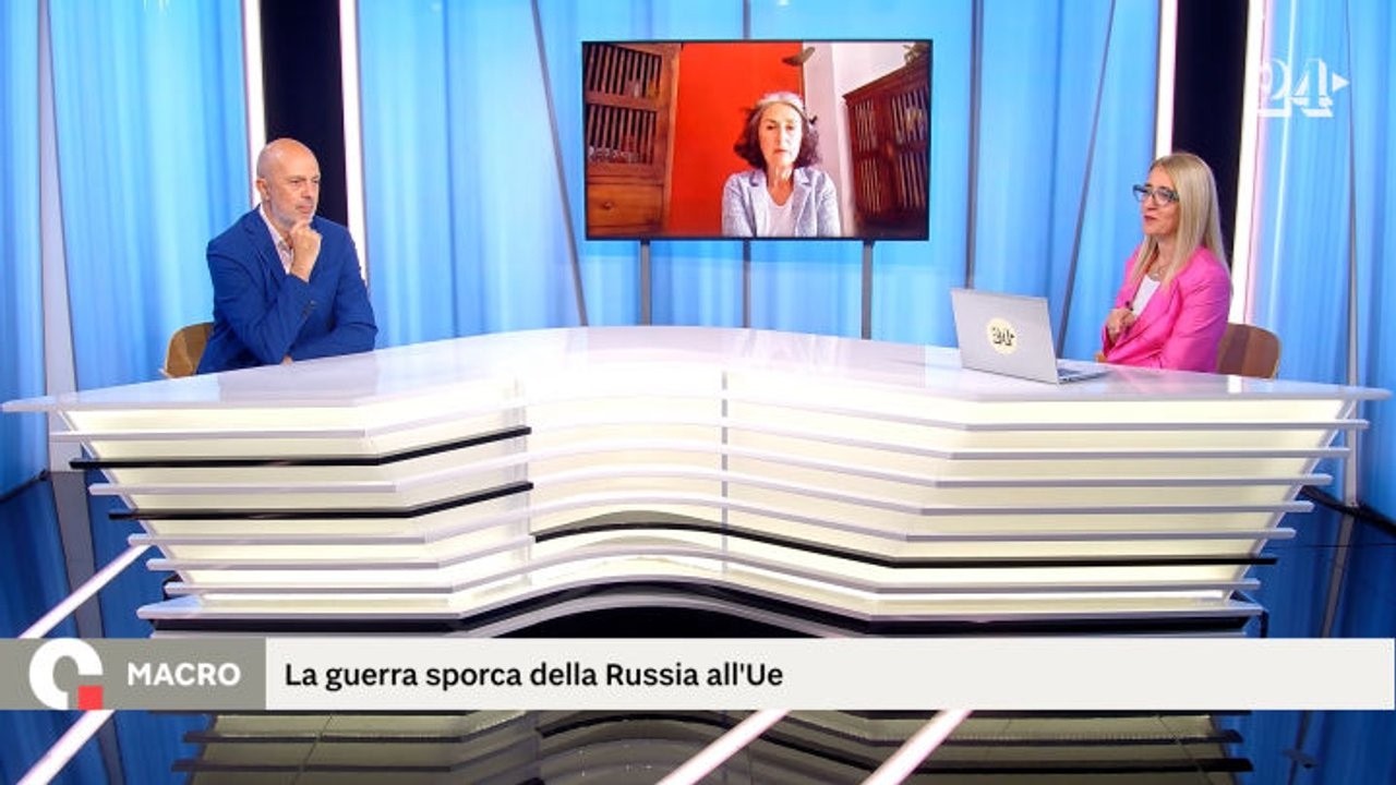 La guerra sporca della Russia all’Ue