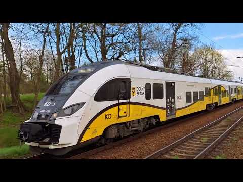 Pociąg Kończy Bieg [#26] KD 69783/2 (D7) - Pesa Elf 2 48WEc-026