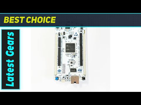 `NUCLEO-H743ZI2: Best STM32 Development Board?