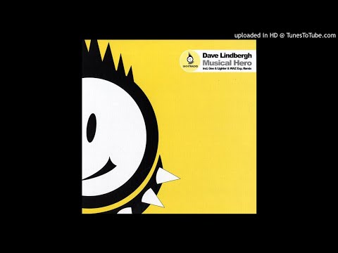Dave Lindbergh - Musical Hero (The Waz Exp Remix)