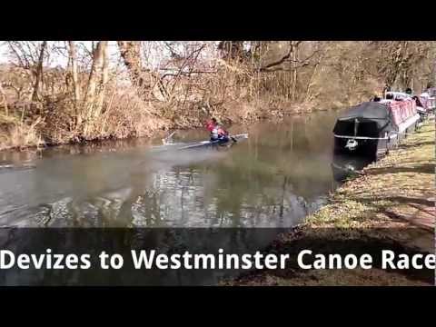 Devizes to Westminster International Canoe Race