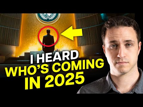 What God Showed Me About 2025. A Strange Prophecy.