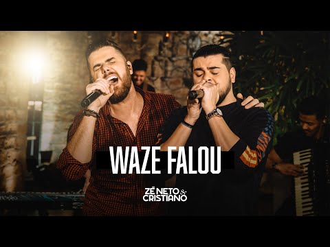 Zé Neto e Cristiano - WAZE FALOU - EP TARJA PRETA