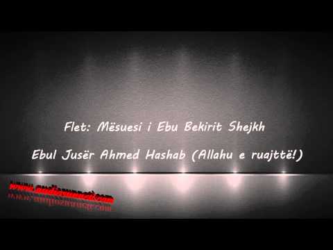 Pse iku Bekir Halimi nga takimi me mësuesin e tij Ebul Jusrin dhe ende ik