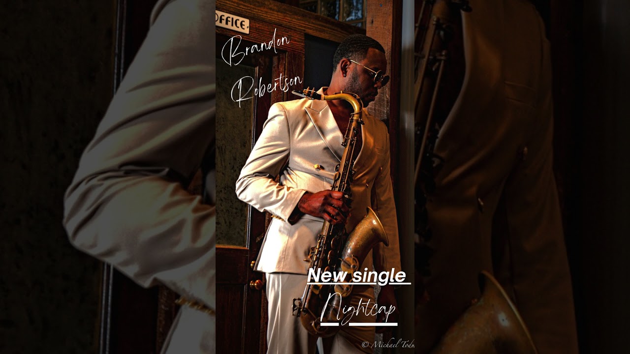 Promotional video thumbnail 1 for Brandon Robertson