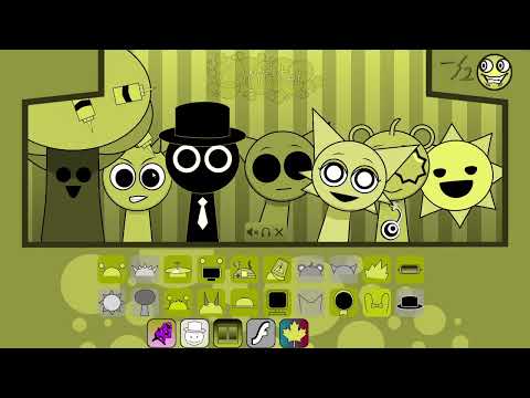 "It's MUSTAAAAAAAAAAAAAAAAAAAAAAAAAAAAAAAAAAAAAAAAAAAAAAAAAAAAAAAAAAARD TIME!! Sprunki mustard "mix"