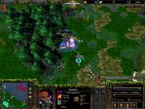 DotA: First Blood Methods