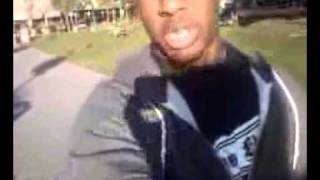 Crackhead Eskimo Attacks in Anchorage, Alaska