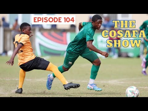 The COSAFA Show E104