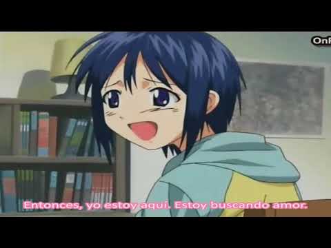 Be For You Be For Me - Love Hina