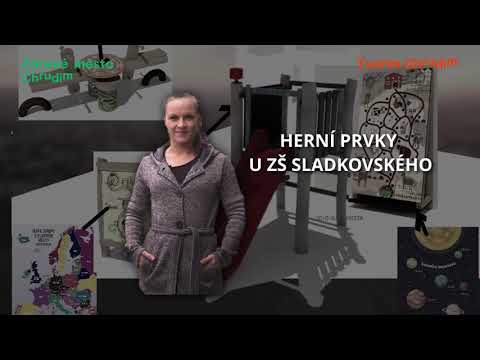 Tvořím Chrudim 2025 - HŘIŠTĚ SLADKOVSKÉHO