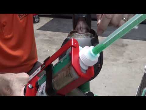 Slide 12 - Vettec Equi-Pak Clear 210cc  (video)