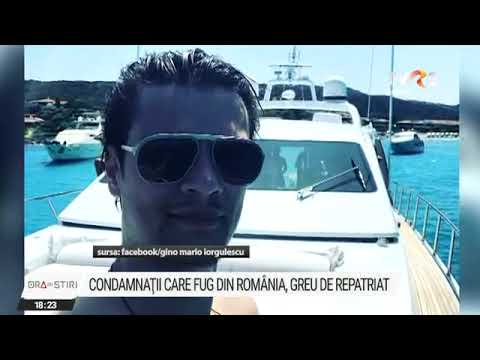 Condamnații care fug din România, greu de repatriat