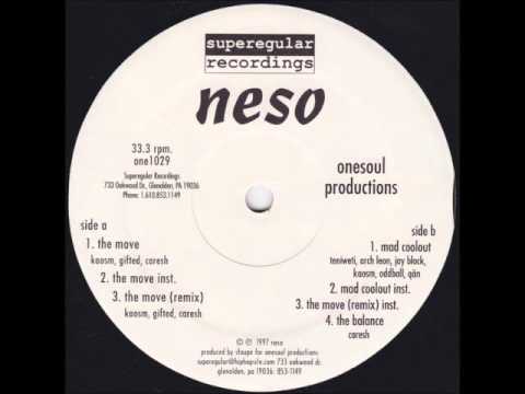 Neso - The Move