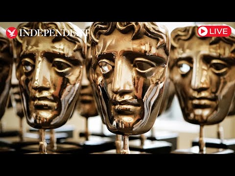 Live: Bafta nominations 2025 announced by Will Sharpe and Mia McKenna-Bruce