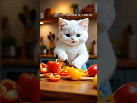 #shortsfeed #cat #shortvideo #viral