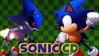 Cover art for Title US Sonic CD