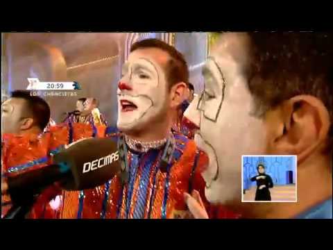 Murga los Chancletas 2016