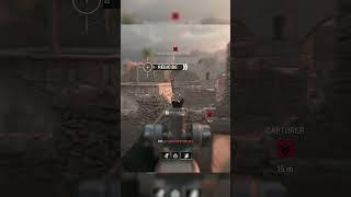 La #META au niveau des #AR en PARTIE CLASSÉE sur #Modernwarfare2 !! #Shorts