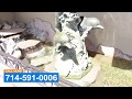 Commercial Pond Feature Upgrade In San Clemente California