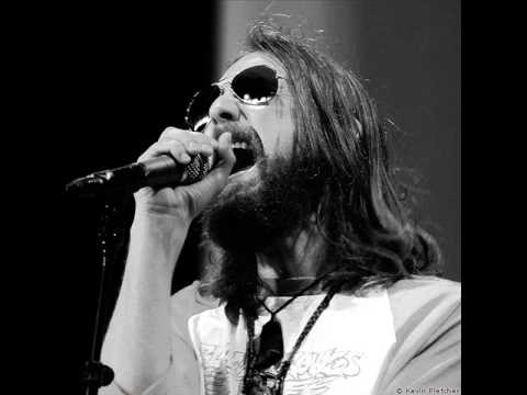 Chris Robinson and the New Earth Mud - Red Road
