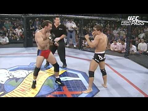 UFC 9: Don Frye vs Amaury Bitetti | May 17, 1996