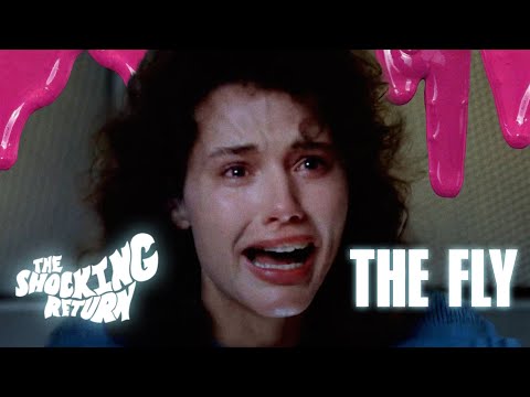 The Fly (1986) - A Disintegrated Romance