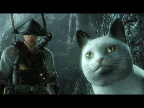 A Cool Cat Knows Where It's At (Nioh Playthrough Part 2)