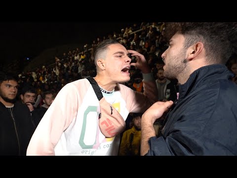 ( BATALLÓN 🔥) NAVAS vs VARO | BDP NACIONAL ESPAÑA 2021 🏆 (Octavos)