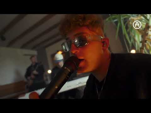 The Curly Simon - TLFN (Live Session)