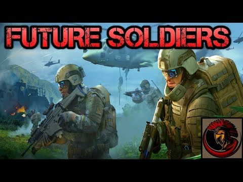 What’s the Future for Modern Soldiers?