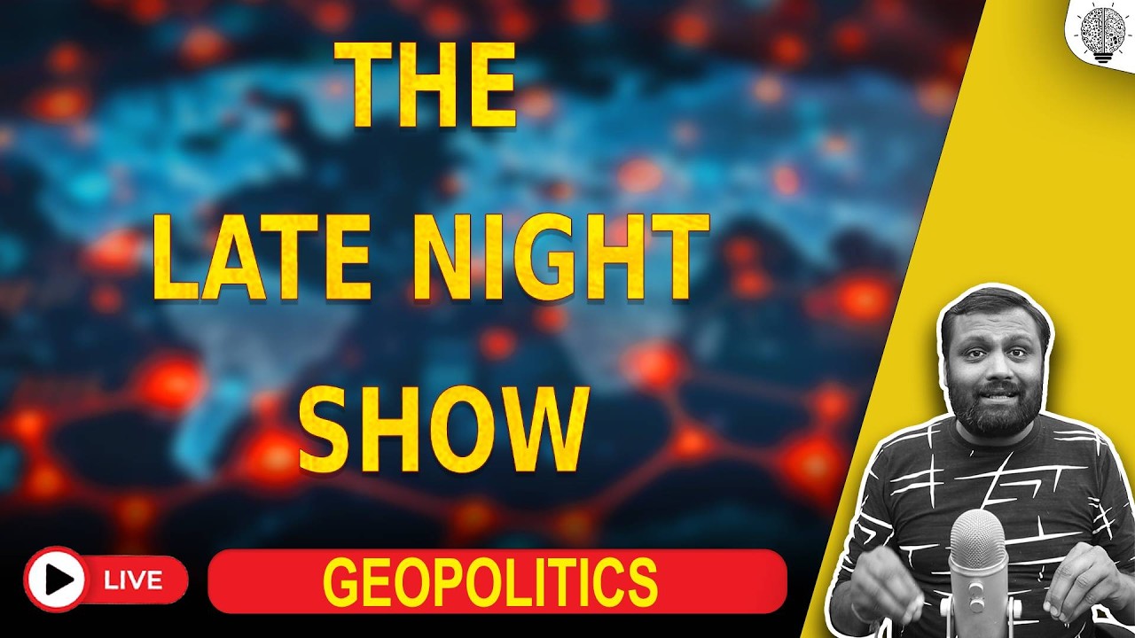 The late night show : gyanajarahatke
