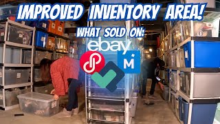 Pick & Pack With Us In Our New Efficient Inventory & Shipping Areas!
