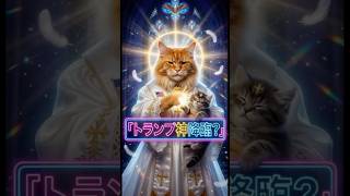 【トランプ大統領】が神を名乗って大炎上？支持層もドン引きの真相