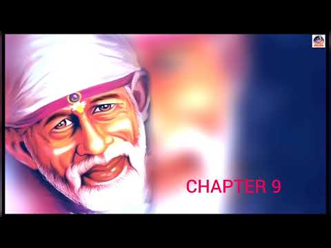 Shri Shirdi Sai Baba Satcharitra in  Gujarati Chapter 9 | Global MahaParayan #shirdi #saibaba