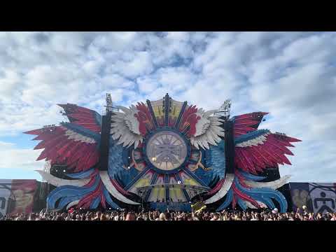 3 Blokes playing Here Forever // Airbeat One 2024