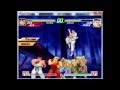 Mugen All Stars Legends Episode 16 Street Fighter VS Super Fighter AI Match