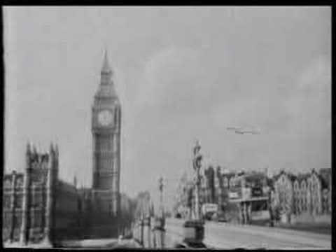 Frost over England - Start