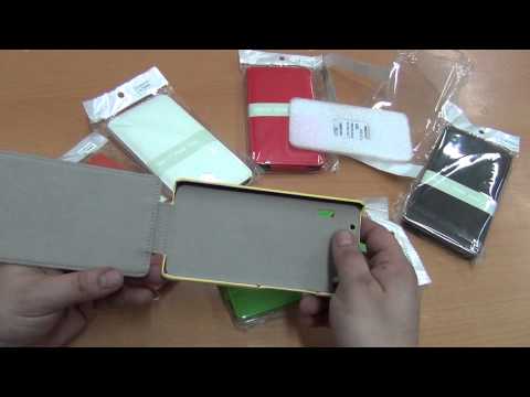 Чехол книжка для Lenovo K3 Note (A7000) обзор