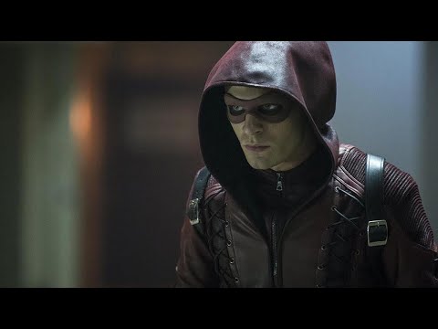 Arsenal - Skills/Fight Scenes (Arrowverse)
