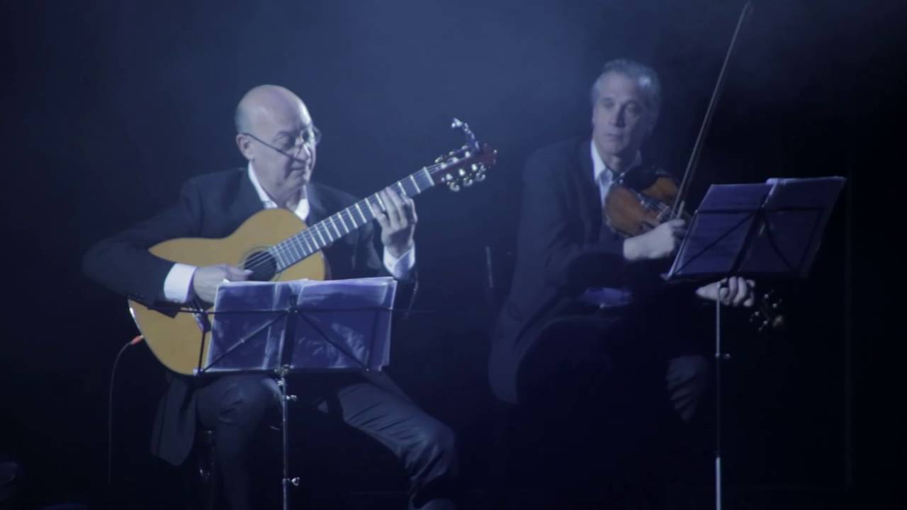 Cristian Zarate Quinteto  ☆ Carlos Debat & Julio Bassan ☆